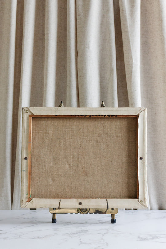 ville dans les collines