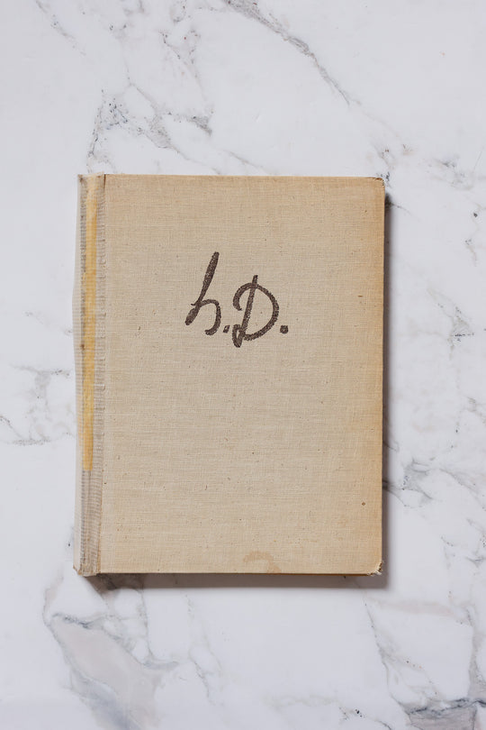 Honoré Daumier 240 lithographs 1946 folio