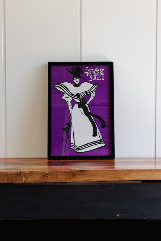 posters of the fin de siècle