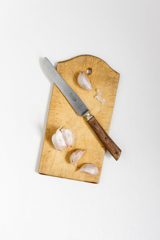 vintage french petit bread board