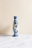 19th century Joost Thooft & Labouchere for Porceleyne Fles Delft ware vase