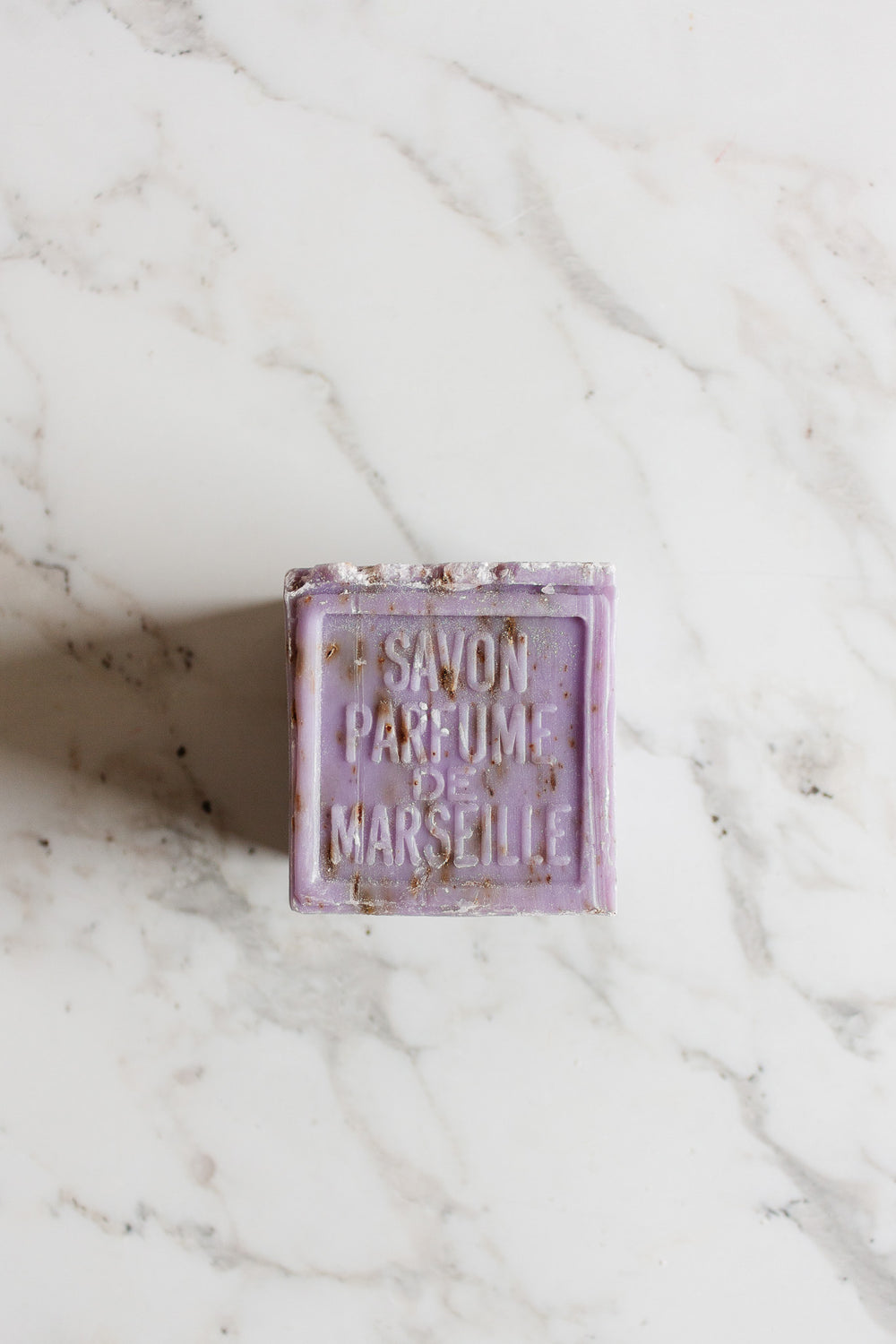 savon de marseille, lavande