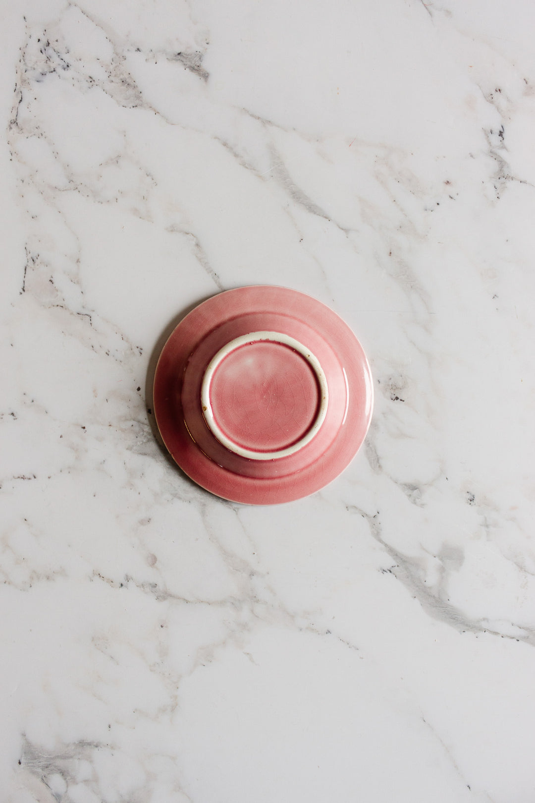 pink champigneulles reine des bières ashtray