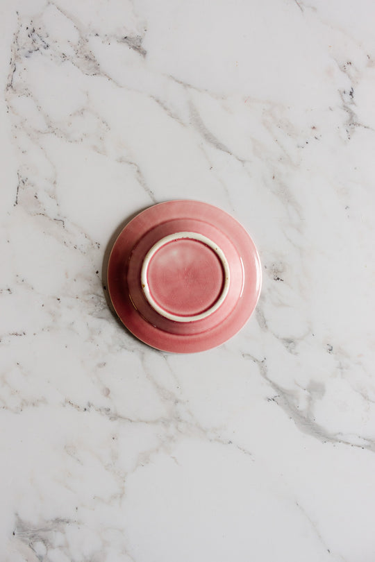 pink champigneulles reine des bières ashtray