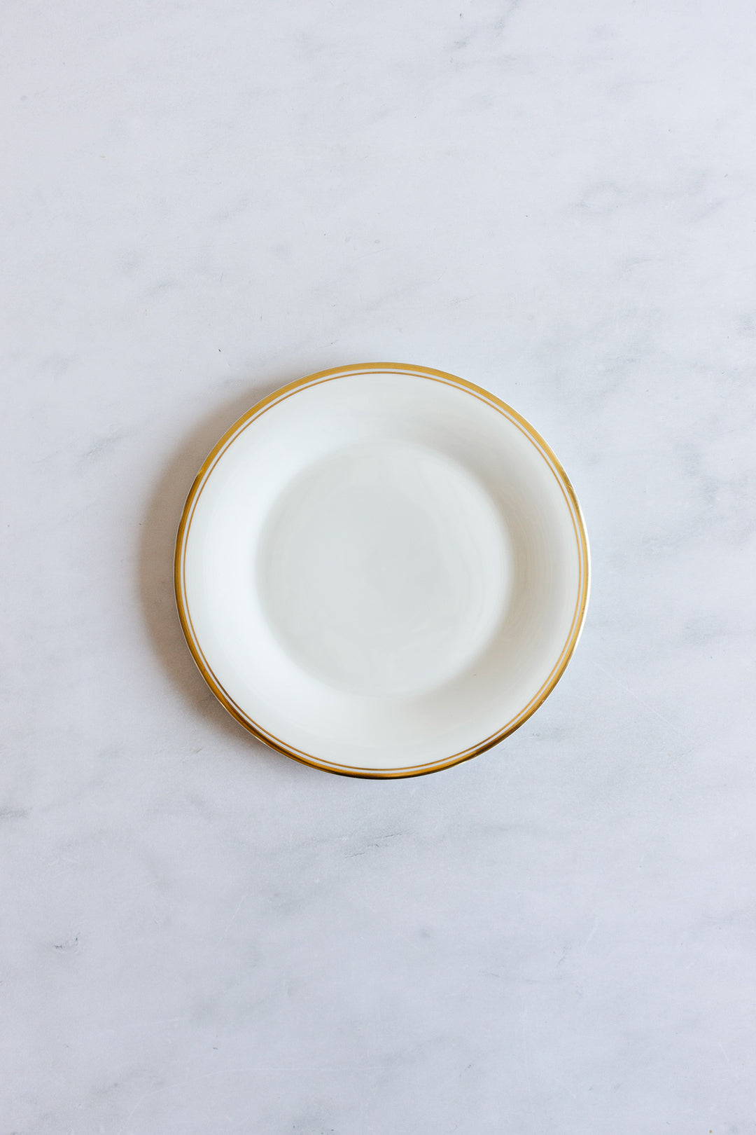 royal doulton gold concord bread plates, set of 7