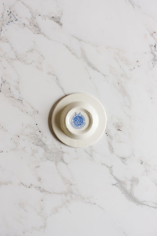 liqueur kermann cazanove vintage french ashtray