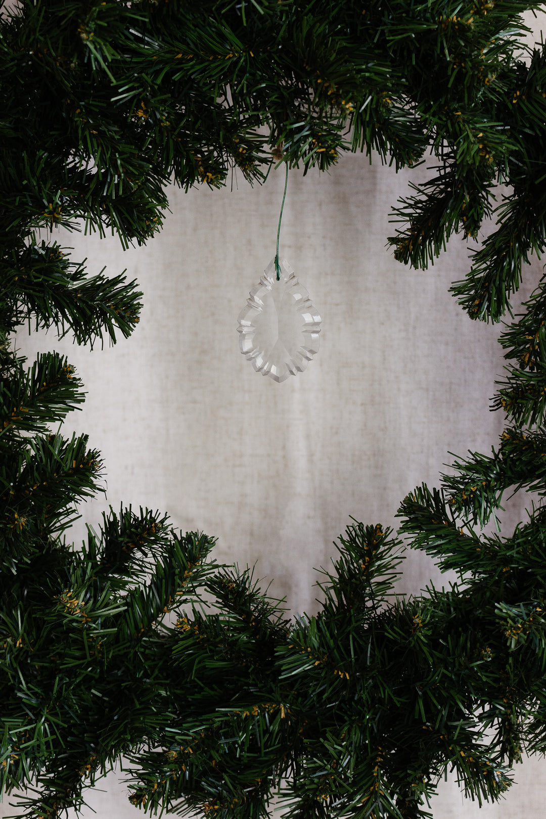 glass ornament
