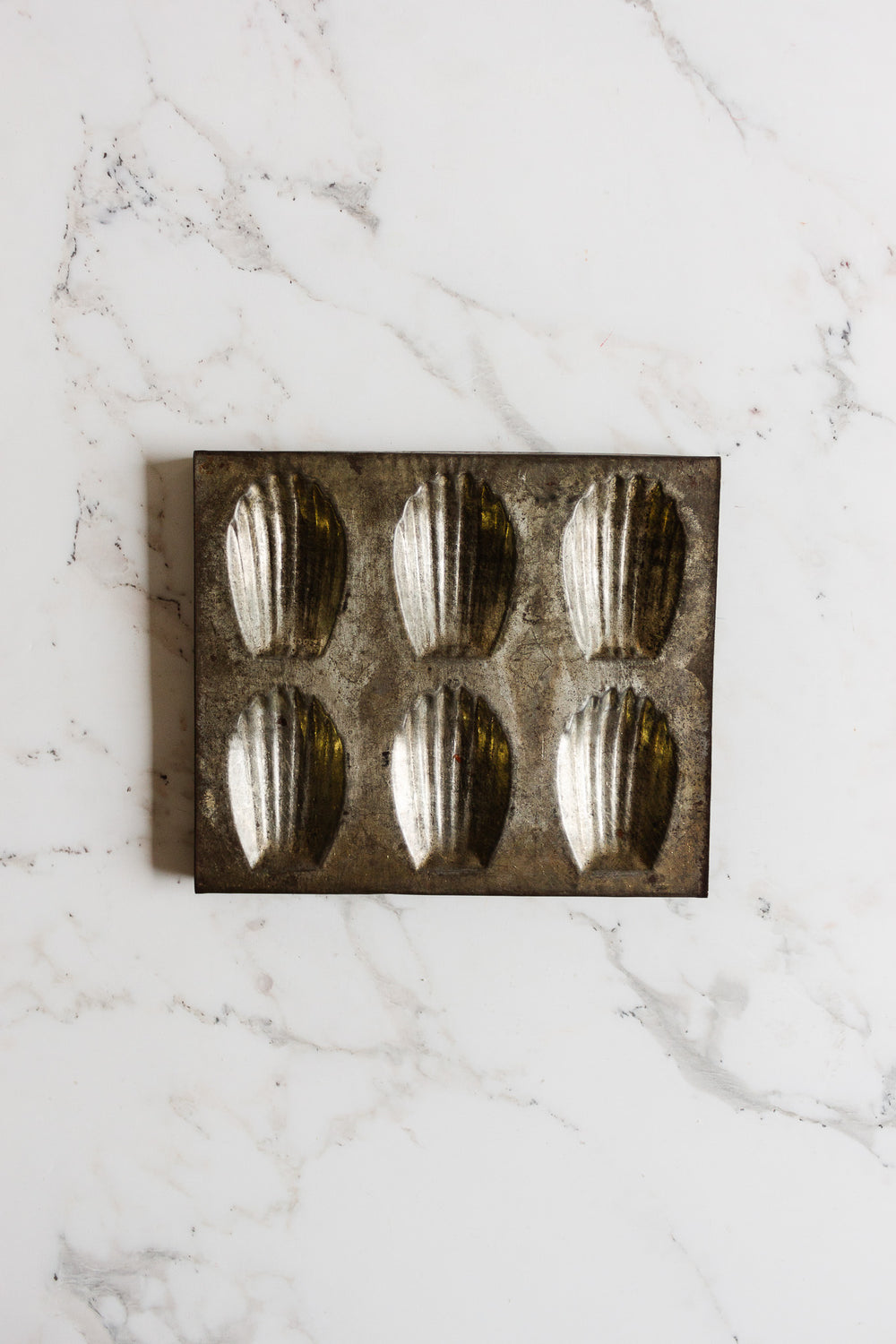 vintage french boulangerie madeline tray