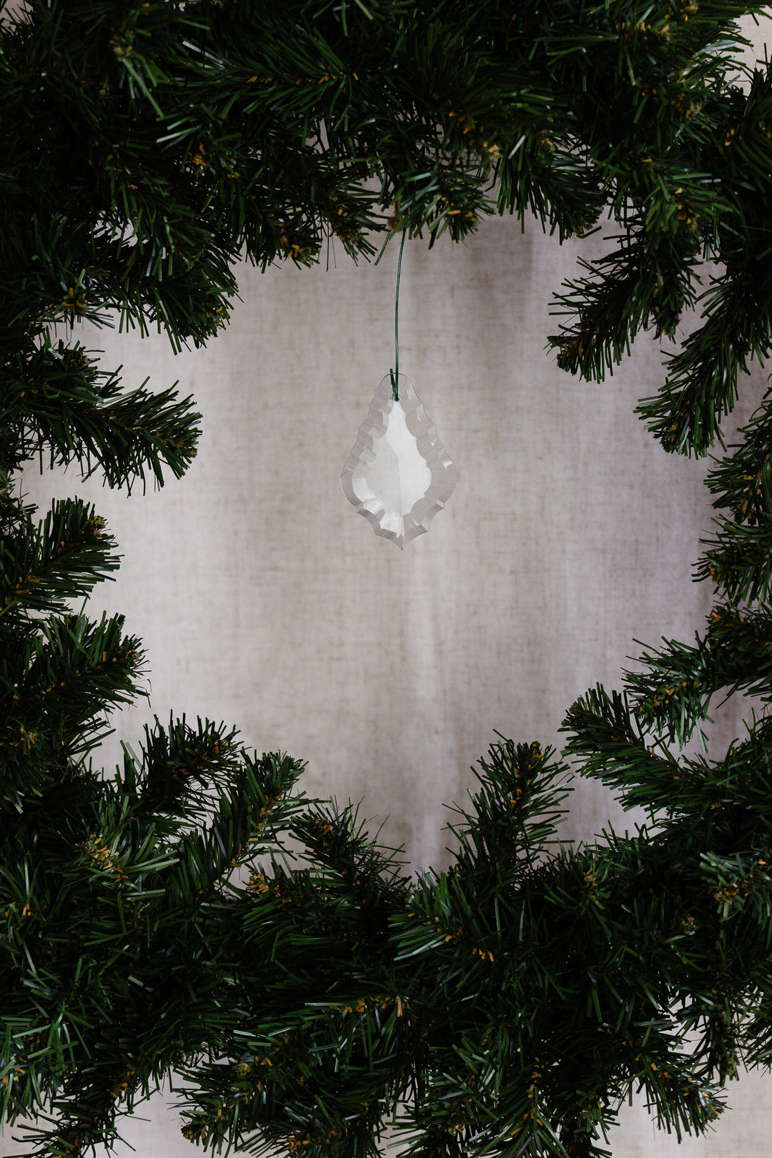 glass ornament