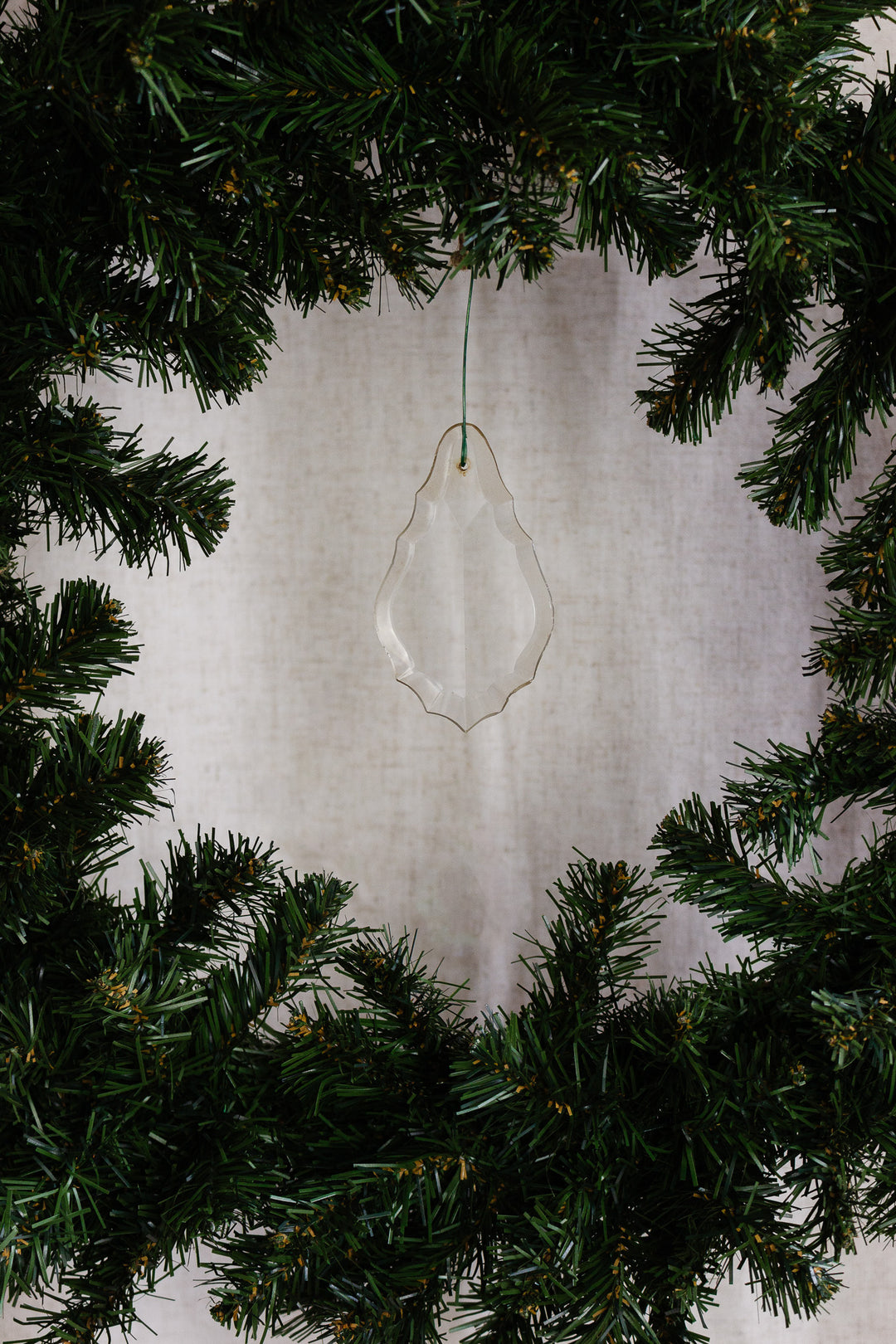 glass ornament