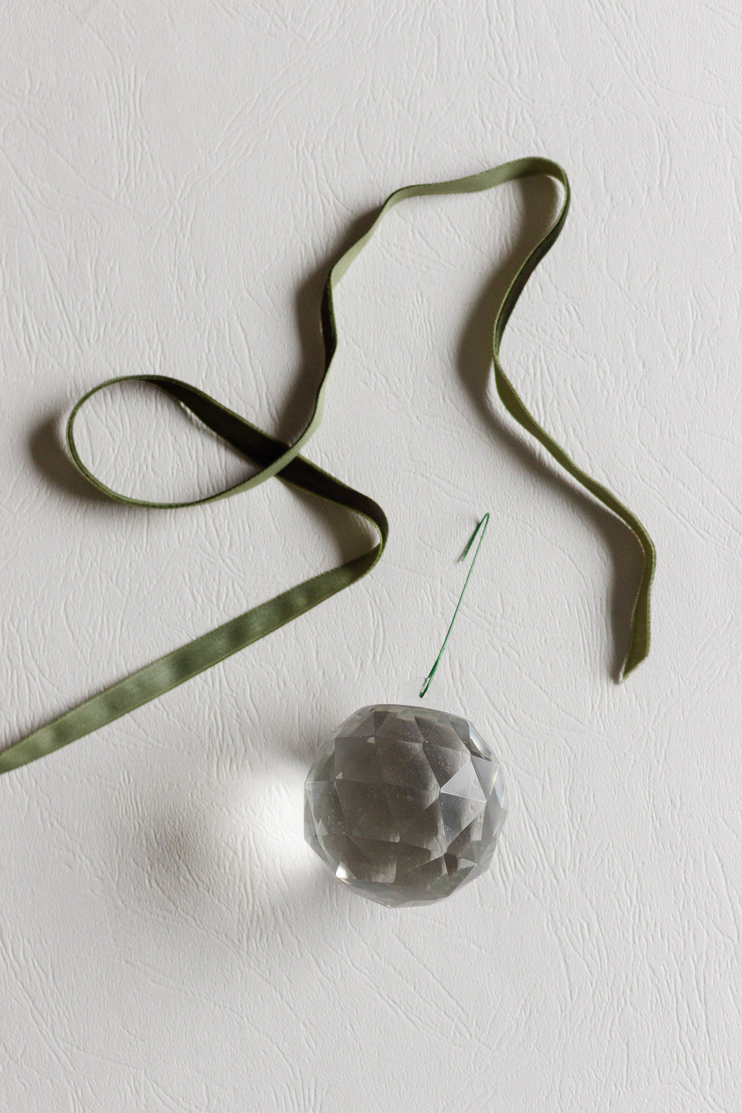 glass ornament