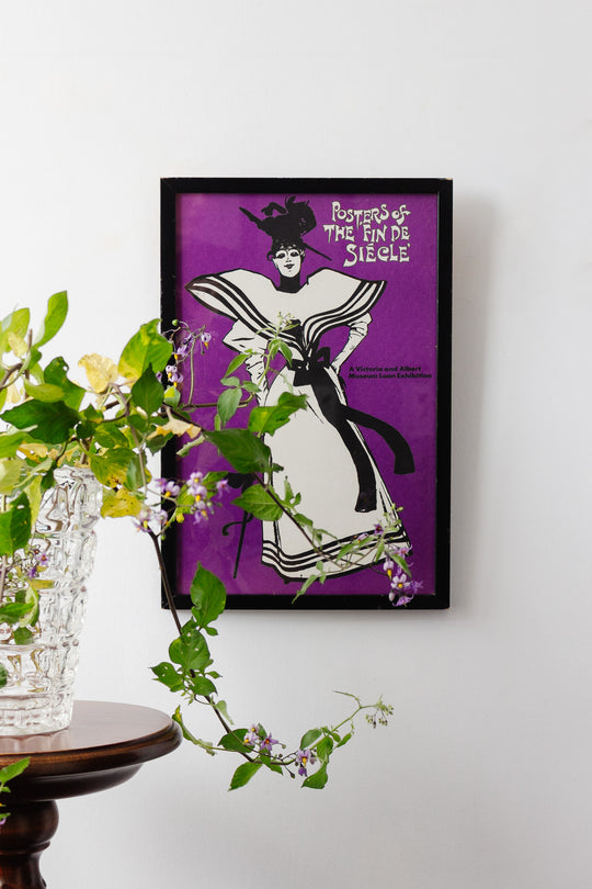 posters of the fin de siècle