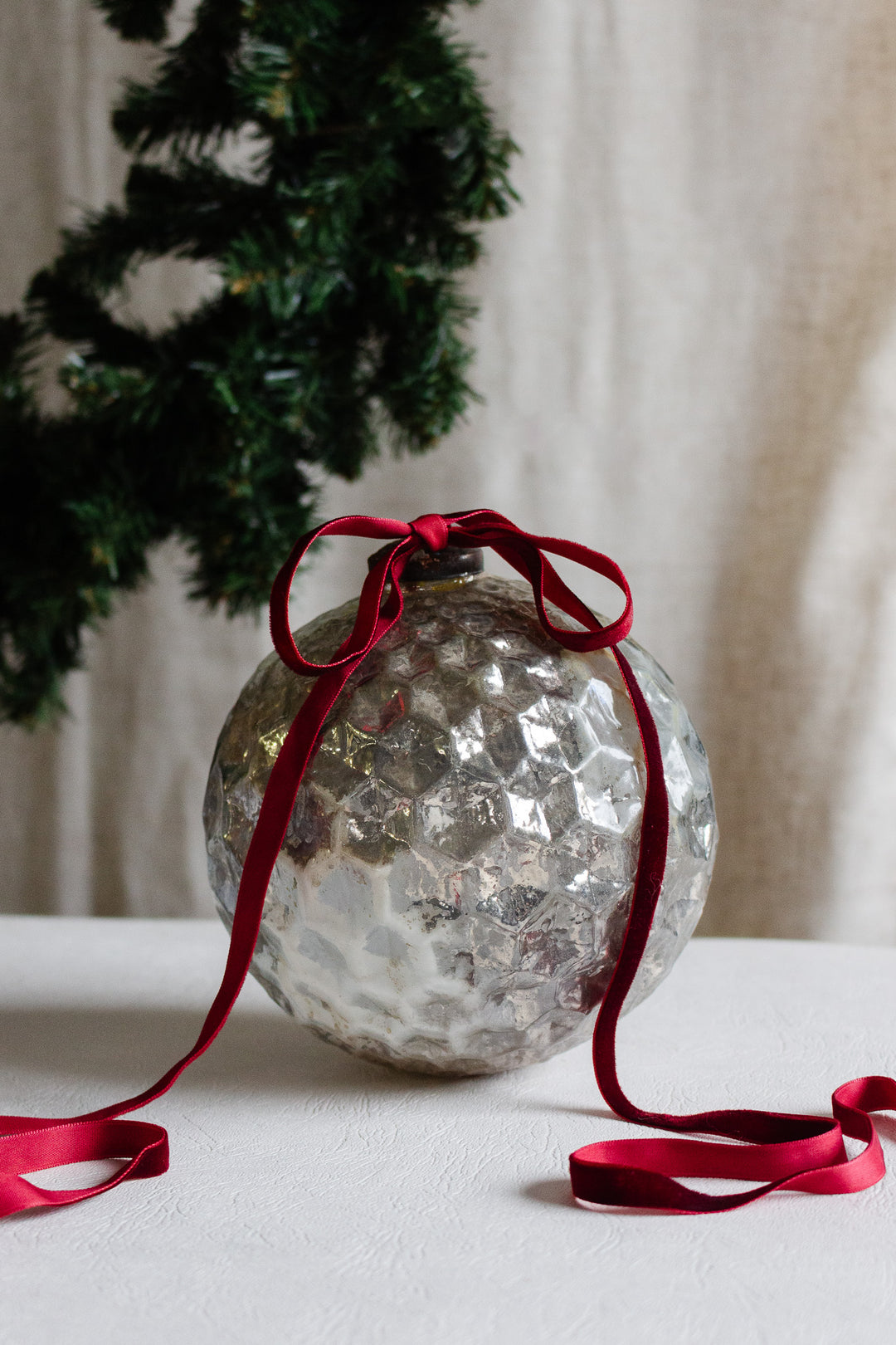 extra large ornament