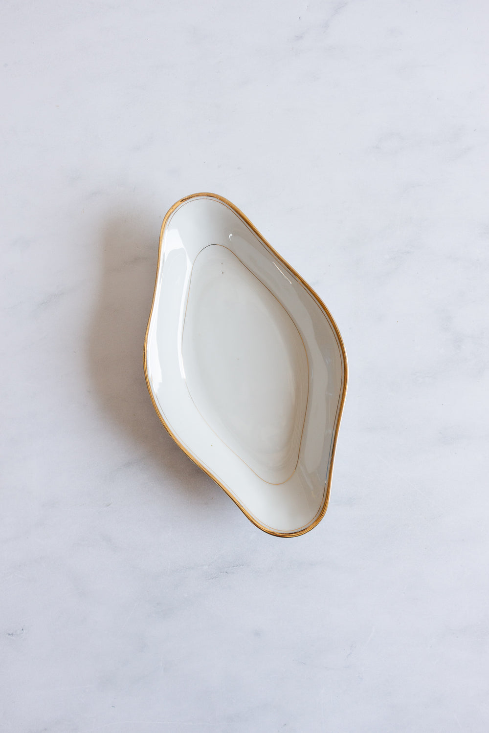 antique french Limoges "ravier"