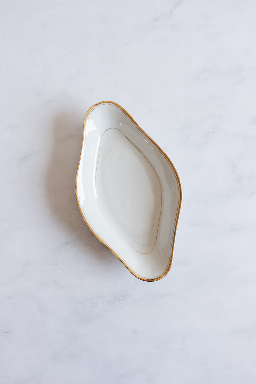 antique french Limoges "ravier"