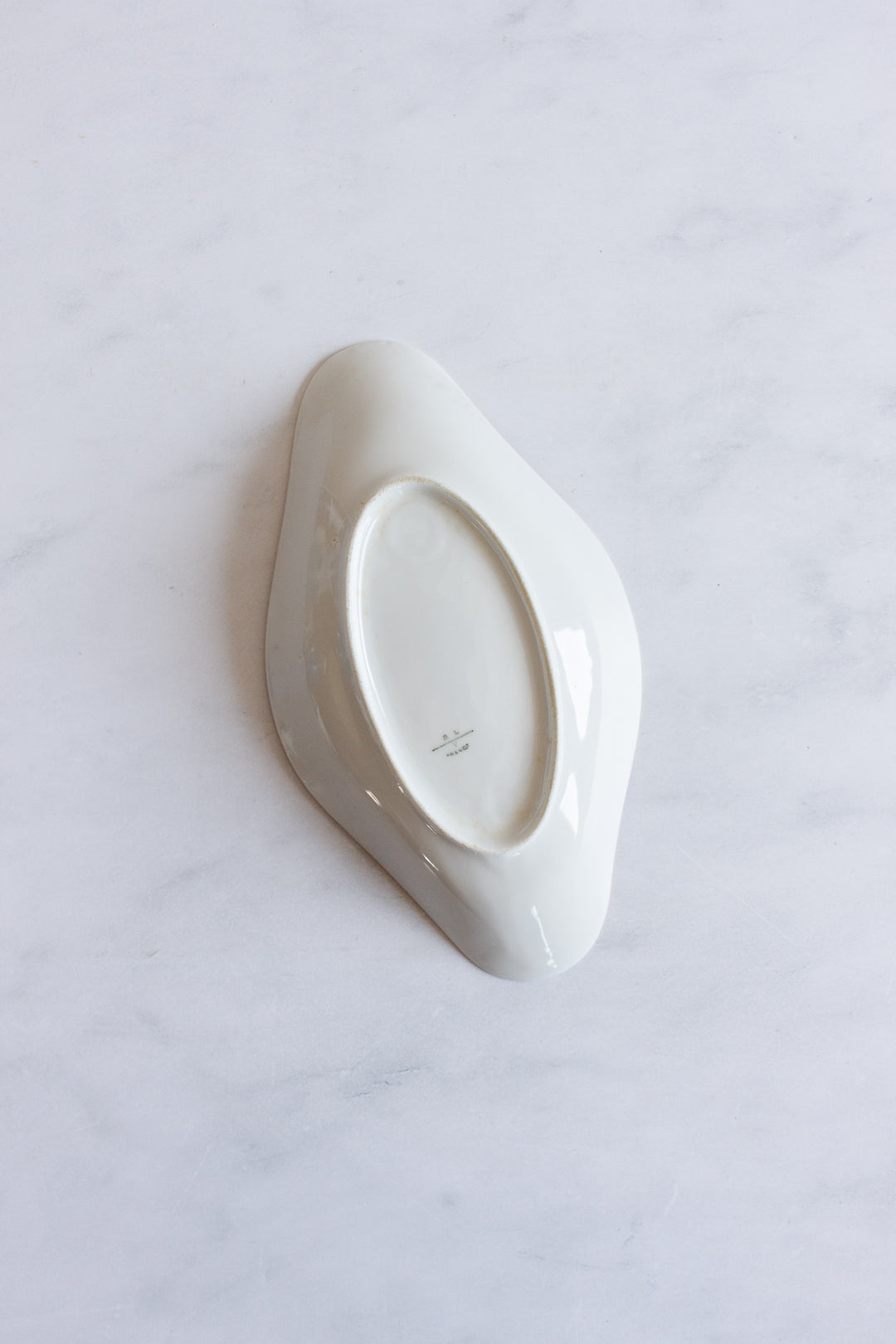 antique french Limoges "ravier"