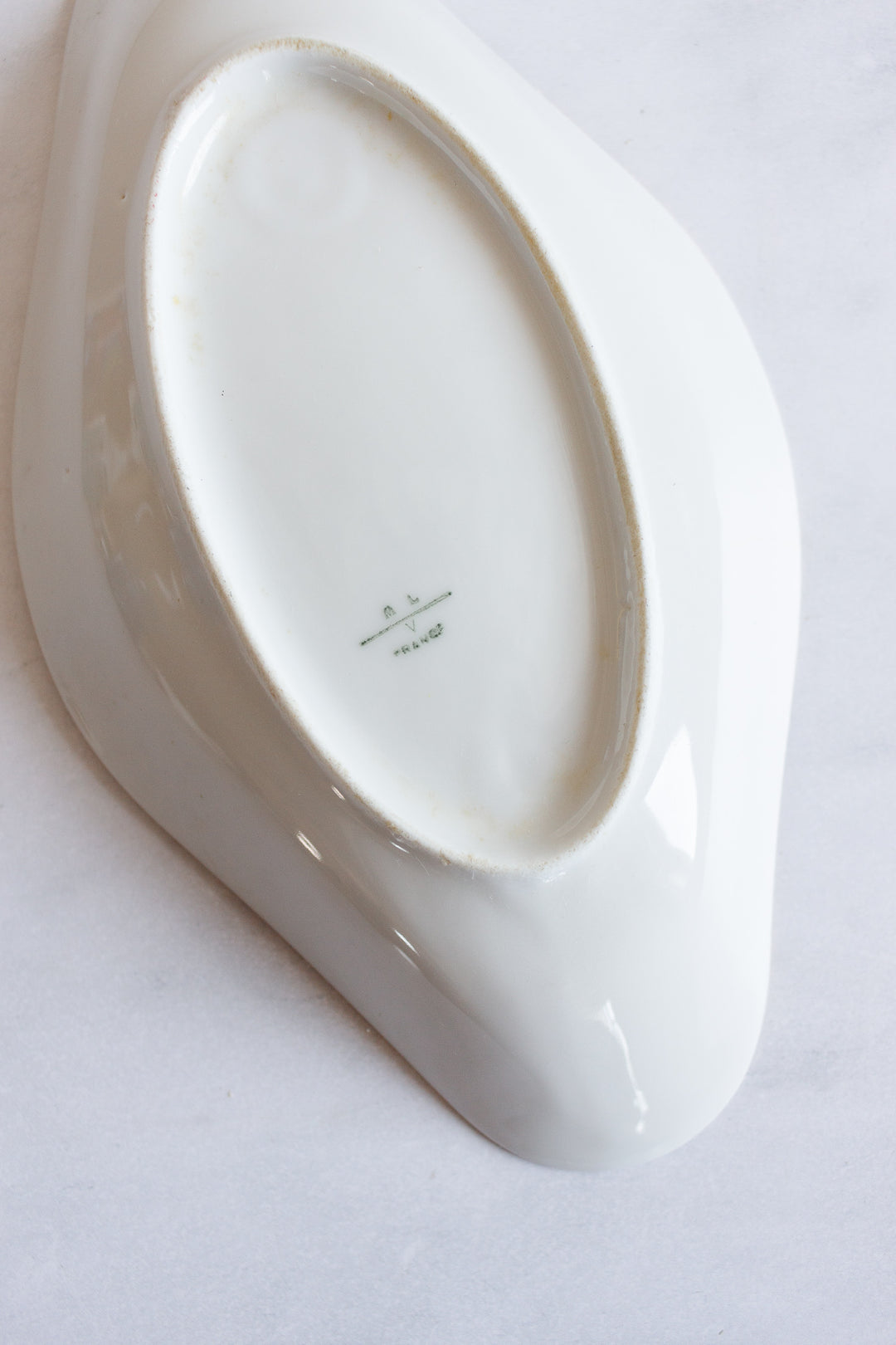 antique french Limoges "ravier"