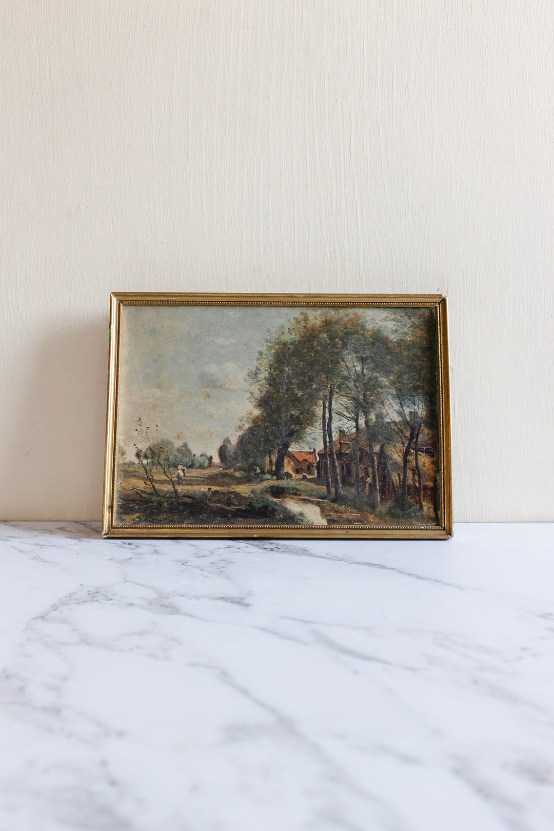 une promenade à la campagne