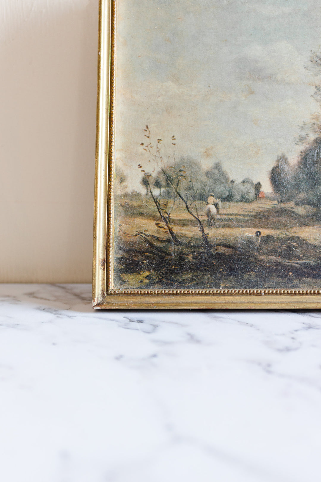 une promenade à la campagne