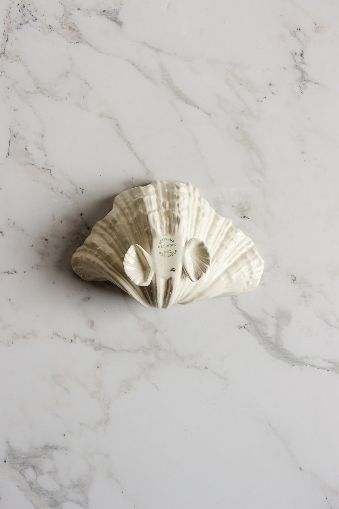 1940s wedgwood of etruria and barlaston bone china shell