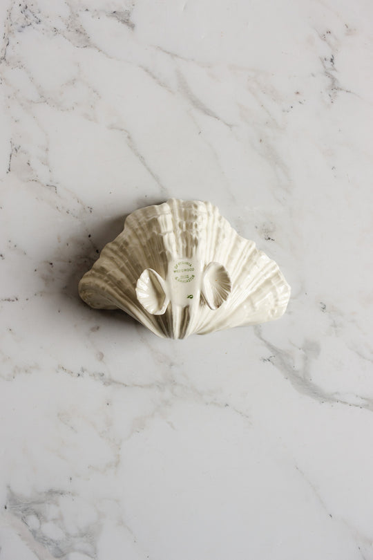 1940s wedgwood of etruria and barlaston bone china shell