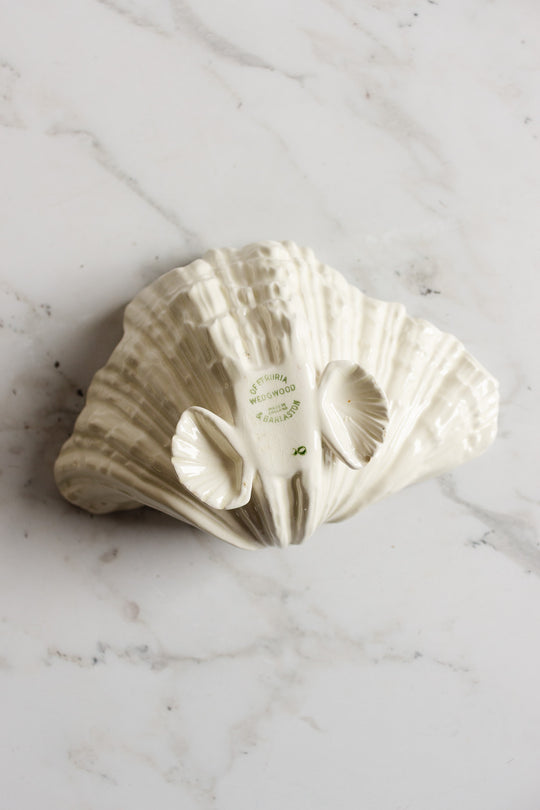 1940s wedgwood of etruria and barlaston bone china shell