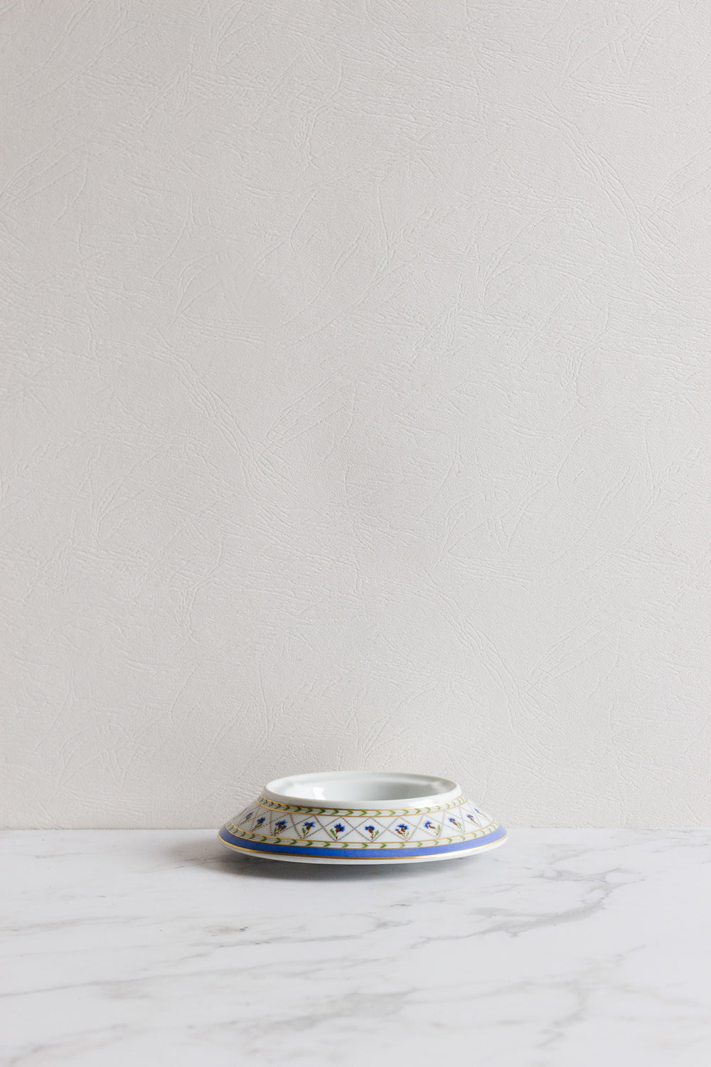 vintage "val de l'or" limoges porcelain "cendrier"