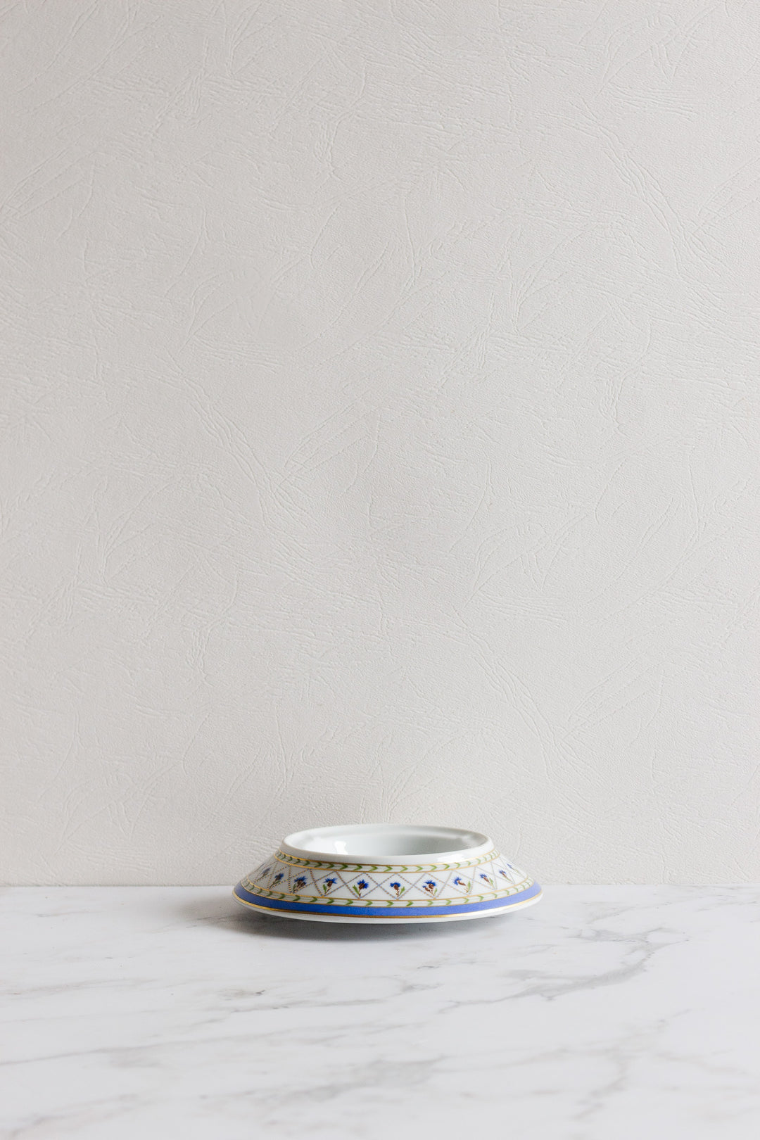 vintage "val de l'or" limoges porcelain "cendrier"