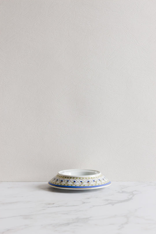 vintage "val de l'or" limoges porcelain "cendrier"