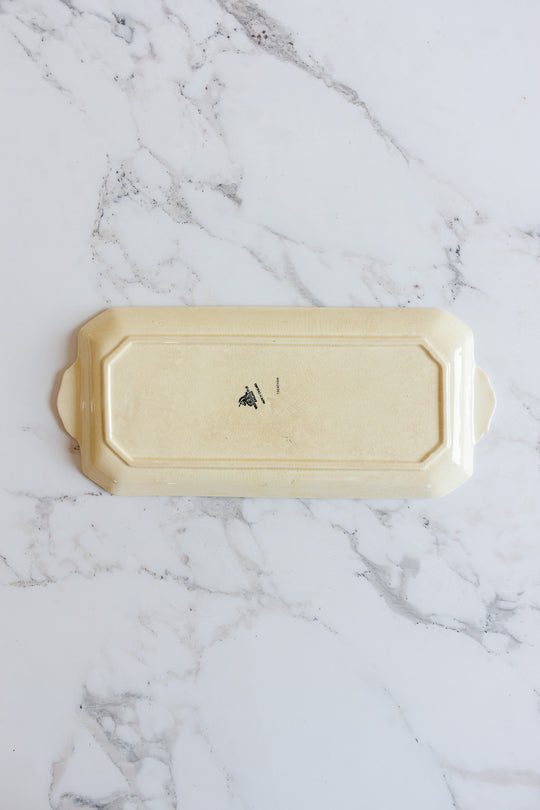 antique wedgwood "trentham" sandwich tray