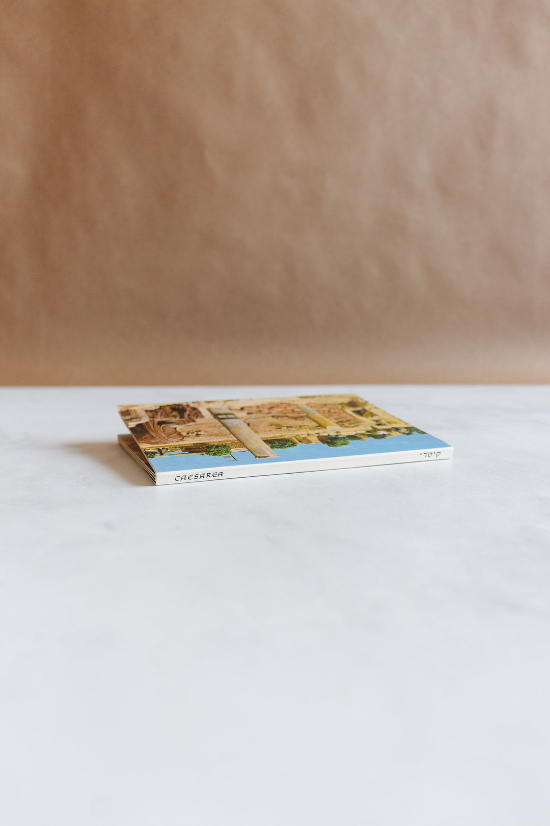 postcard books