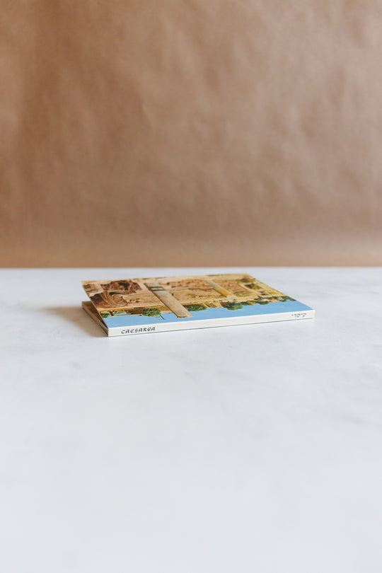 postcard books