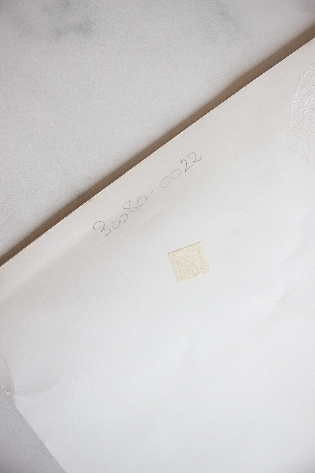 antique french chromolithograph "à la mode"