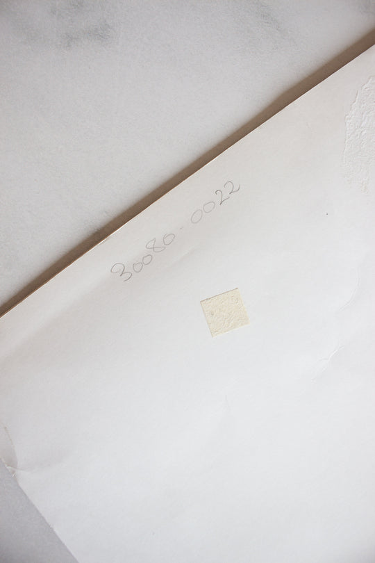 antique french chromolithograph "à la mode"