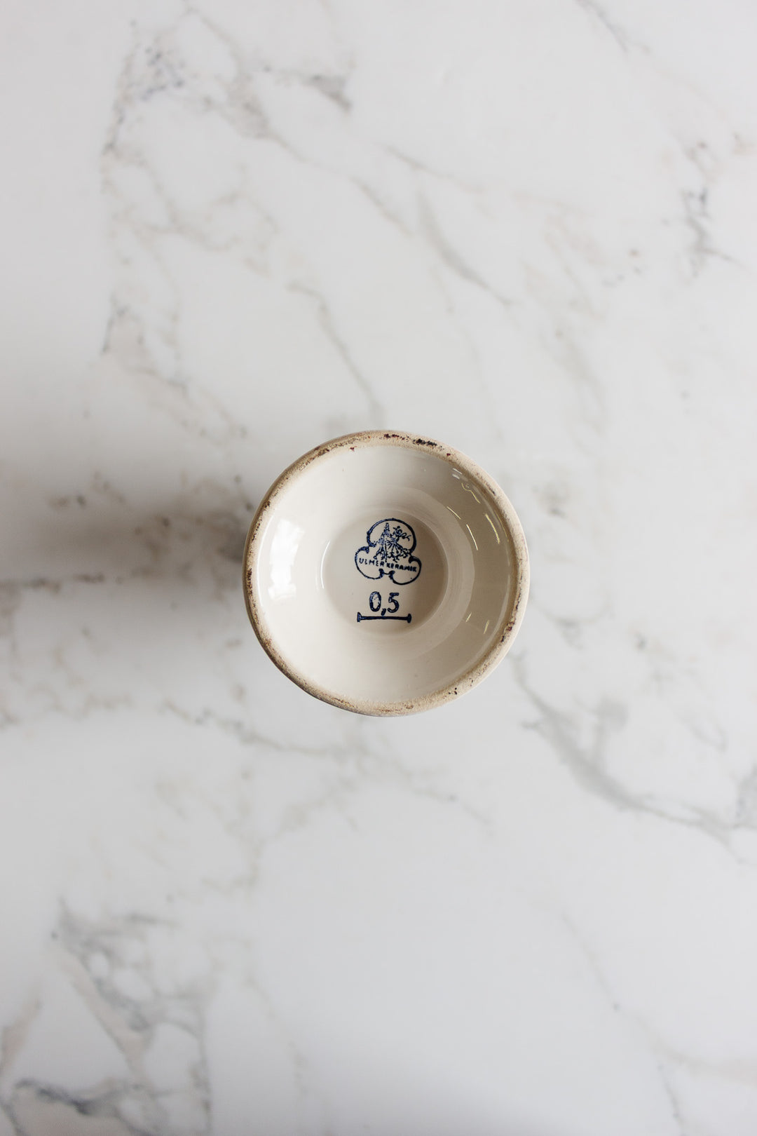 ulmer keramik west german vessel