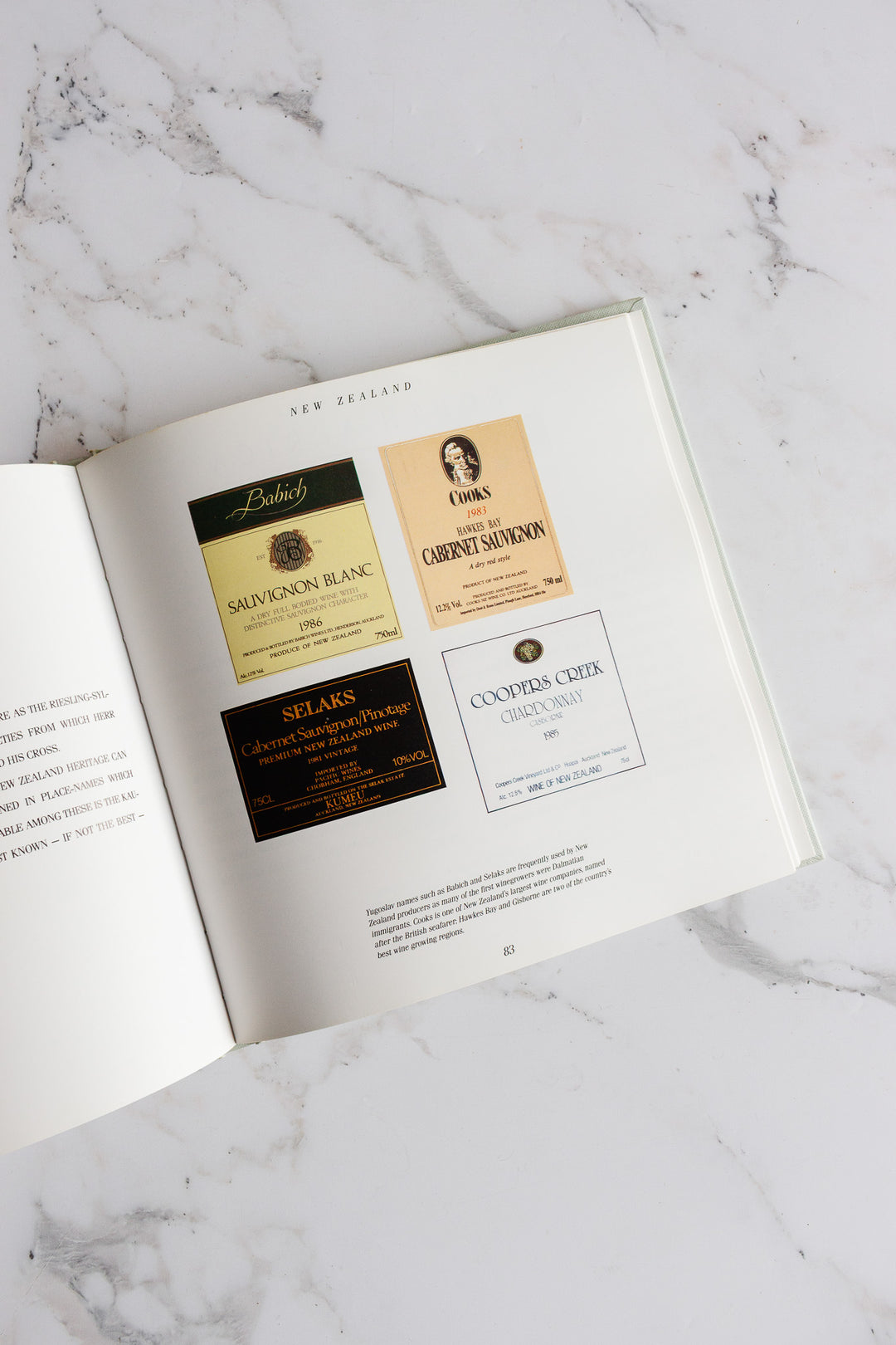 the art of the wine label vintage coffee table book