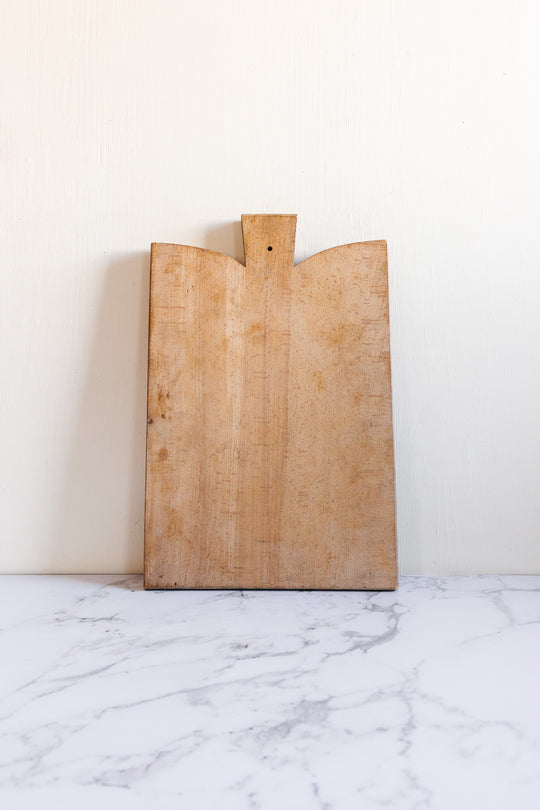 vintage French bread board