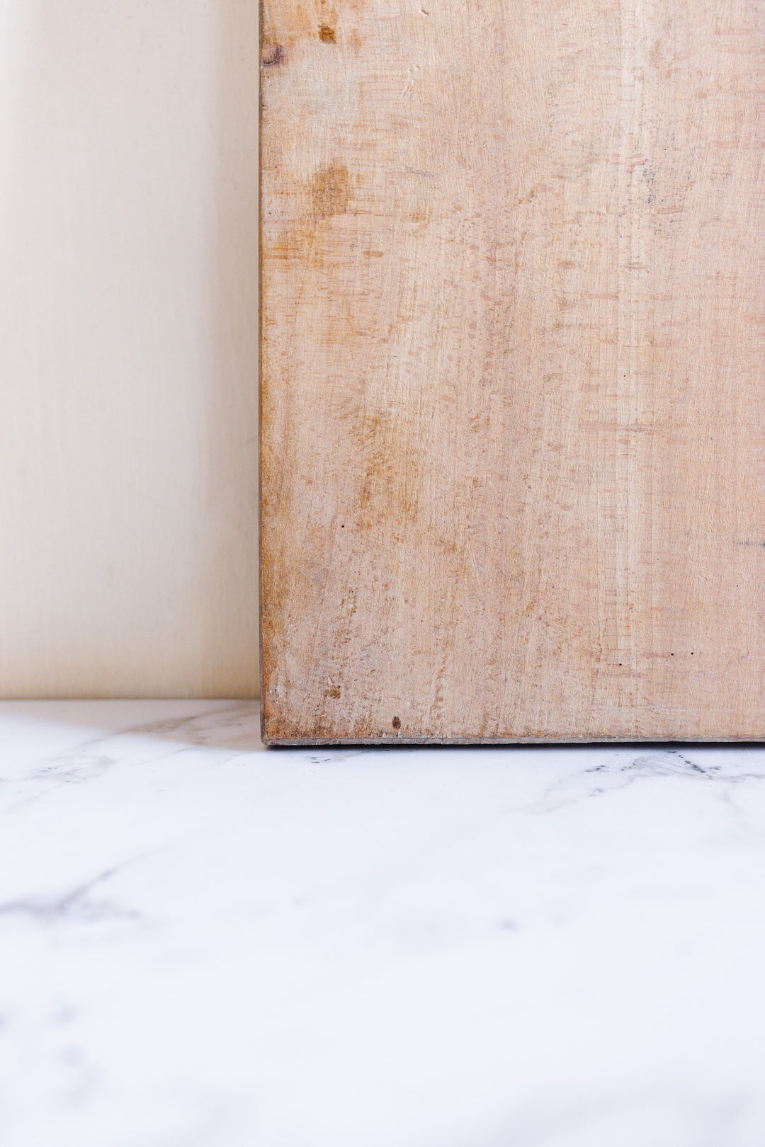 vintage French bread board