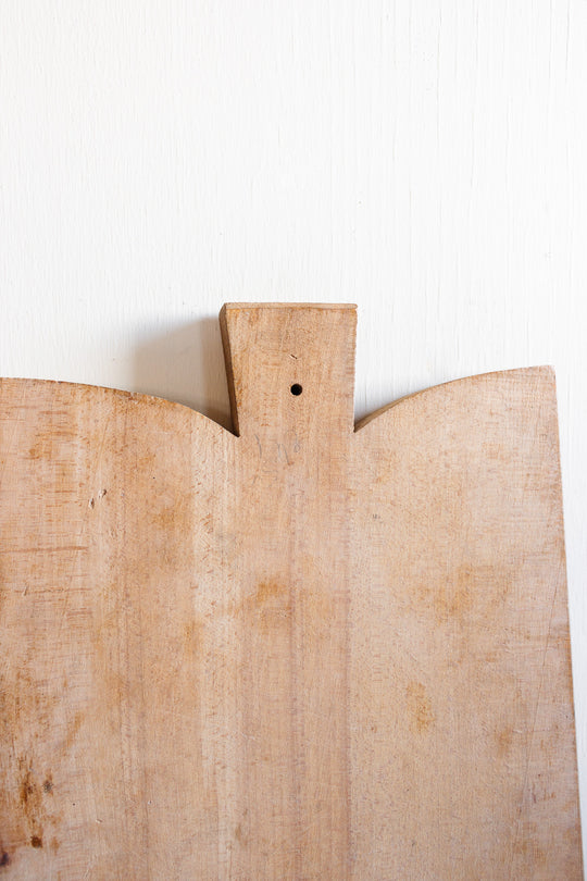 vintage French bread board