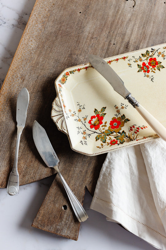 antique wedgwood "trentham" sandwich tray