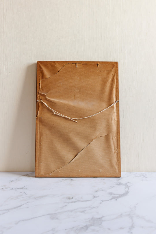 Interior with a woman weighing gold coin by Pieter de Hooch