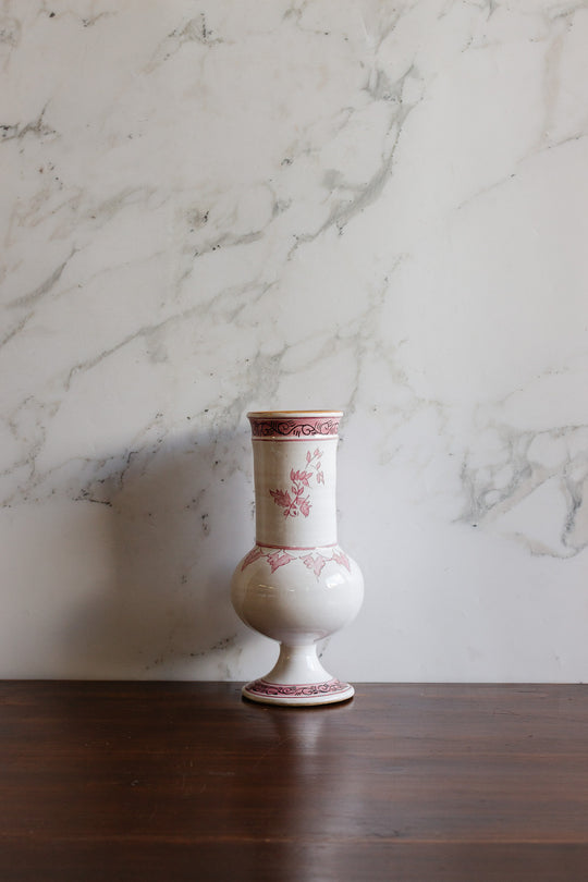 vintage moroccan demnate vase