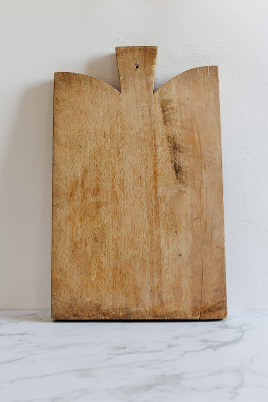 vintage quintessentially french breadboard