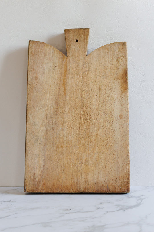 vintage quintessentially french breadboard