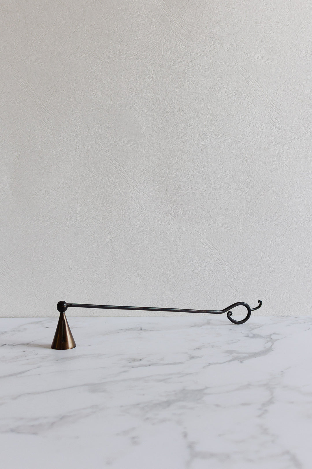 vintage french candle snuffer