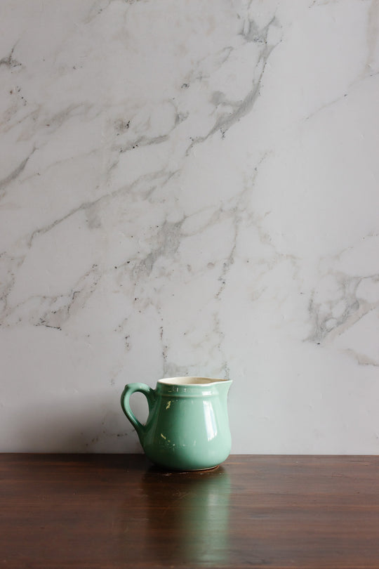 antique revol terre d'acier creamer circa 1900
