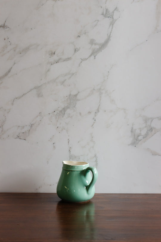 antique revol terre d'acier creamer circa 1900