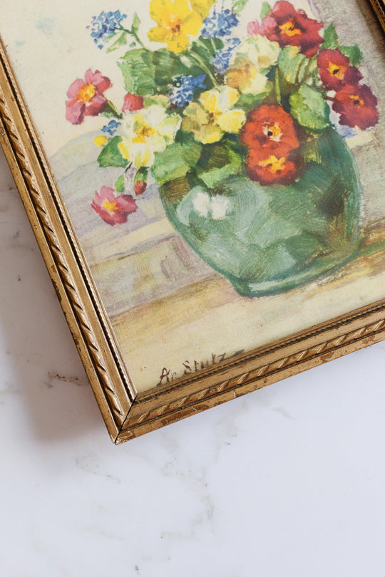 les bouquets de roses