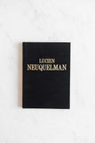 vintage art book, “lucien neuquelman”