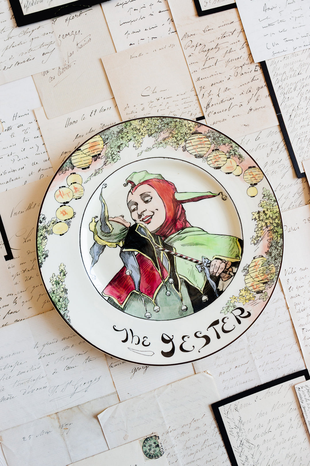 the jester
